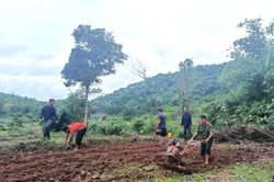 'Lá chắn' bình yên nơi tuyến đầu