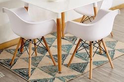 Chọn bàn ăn cho căn hộ nhỏ vừa đẹp lại tiết kiệm diện tích