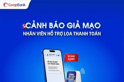 Mạo danh nh&acirc;n vi&ecirc;n ng&acirc;n h&agrave;ng hỗ trợ loa thanh to&aacute;n để ph&aacute;t t&aacute;n m&atilde; độc