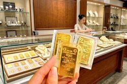 Bộ Tài chính nói rõ việc đánh thuế mua - bán vàng miếng: Chưa tính từ 1/7