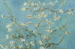 Bức tranh hạnh phúc hiếm hoi trong cuộc đời Van Gogh