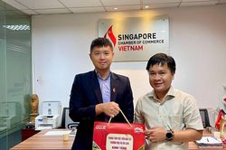Quảng Ngãi quảng bá tiềm năng, tăng cường kết nối doanh nghiệp Singapore