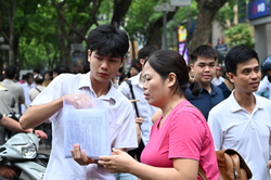 Các địa phương có điểm thi tốt nghiệp THPT cao nhất cả nước