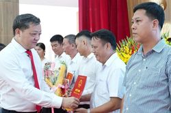 Tinh gọn tổ dân phố tại Sơn Trà, An Hải: Nhanh chóng ổn định bộ máy cơ sở