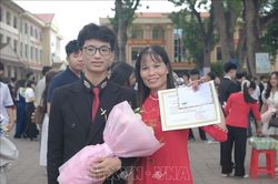 Thủ khoa khối A00 Nguyễn Khắc Công chia sẻ bí kíp giành điểm cao