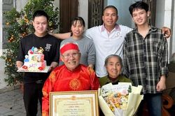 'Liệt sĩ' trở về