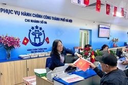 Quản trị bằng dữ liệu: Hướng đi mới của nền hành chính số