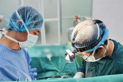 Cứu sống bệnh nhân hoại tử vùng cổ, sốc nhiễm trùng nguy kịch