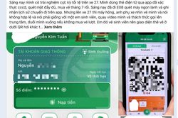 Ngày đầu miễn phí xe buýt trong vành đai 1, hành khách phản ánh vẫn bị trừ tiền