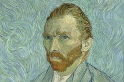 Ánh mắt ám ảnh trong bức tự họa cuối đời của Van Gogh