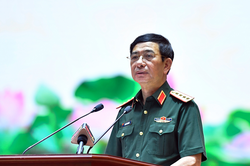 Đại tướng Phan Văn Giang: Tăng tốc, bứt ph&aacute;, quyết t&acirc;m ho&agrave;n th&agrave;nh tốt nhiệm vụ năm 2026