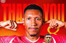 Vitao chia tay CLB Công an Hà Nội
