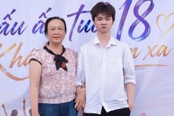 Nam sinh Trung t&acirc;m GD thường xuy&ecirc;n ở Quảng Trị chia sẻ b&iacute; quyết đạt điểm 10 m&ocirc;n Lịch sử