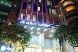 Trung tâm Thẩm mỹ LG Clinic tiếp tục bị xử phạt