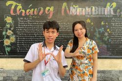 Trường THPT chuyên Lê Hồng Phong đoạt 6 giải Quốc gia Tin học Văn phòng: Chính thức có học sinh đại diện Việt Nam dự Chung kết Thế giới tại Hoa Kỳ