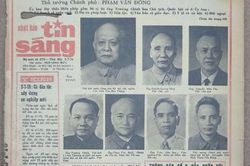 Kỷ niệm 50 năm ngày Thành phố Sài Gòn vinh dự mang tên Bác: Ký ức không phai