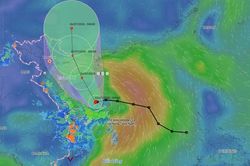 Chủ động ứng phó bão số 1 Maysak