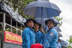 An Giang: D&acirc;ng hoa, d&acirc;ng hương tưởng niệm c&aacute;c anh h&ugrave;ng liệt sĩ