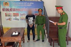 'Chí Phèo' bị khởi tố