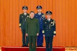 Cơ quan chống tham nhũng quân đội Trung Quốc có lãnh đạo mới