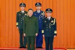 Cơ quan chống tham nhũng quân đội Trung Quốc có lãnh đạo mới