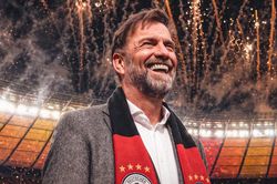 Đức sa thải Nagelsmann, Jurgen Klopp gật đầu lên thay