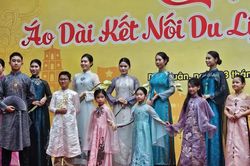 Áo dài kết nối du lịch và di sản mở màn Tuần lễ áo dài Huế 2026