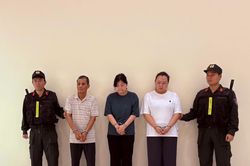'H&ocirc; biến' h&agrave;ng từ Trung Quốc th&agrave;nh h&agrave;ng Canada để tr&uacute;ng 30 g&oacute;i thầu ng&agrave;nh điện