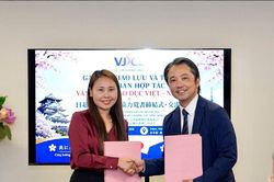 Tăng cường các hoạt động hợp tác giáo dục Việt Nam - Nhật Bản