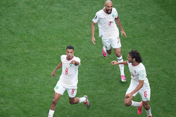 Canada v&agrave; Morocco: Ounahi mở tỷ số cho Morocco
