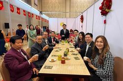 Trà Việt Nam tạo dấu ấn tại triển lãm ở Thái Lan