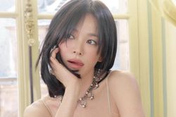 Song Hye Kyo hiện tại