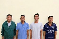 Triệt phá đường dây cá độ bóng đá online giao dịch hàng tỉ đồng