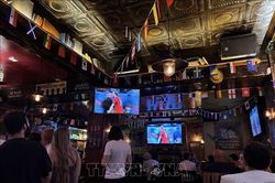 Kinh tế Anh 'thức' cùng trái bóng World Cup 2026