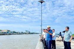 Khảo sát quy hoạch, định hướng phát triển kinh tế biển và du lịch tại phường Hiệp Thành