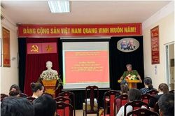 Sự cần thiết của việc triển khai hệ thống truyền tin b&aacute;o ch&aacute;y