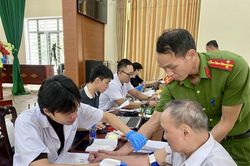 Thanh Hóa: Địa phương đầu tiên hoàn thành thu nhận ADN thân nhân liệt sĩ