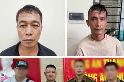 Hải Phòng: Bắt 3 đối tượng truy nã, trong đó có 1 kẻ định vượt biên