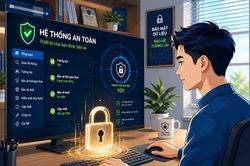 Bảo vệ thiết bị cá nhân trước các phần mềm độc hại