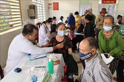 Hiện thực hóa chủ trương của Đảng, Nhà nước về chăm sóc sức khỏe nhân dân