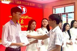 Nuôi dưỡng lý tưởng sống đẹp cho thế hệ trẻ