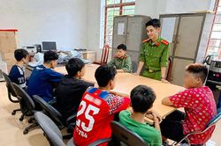 Để mùa hè an toàn cho thanh, thiếu nhi