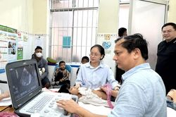 Sẽ tổ chức khám sàng lọc miễn phí bệnh tim bẩm sinh cho trẻ em tại tỉnh Khánh Hòa