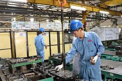 Chỉ số sử dụng lao động tăng 10% so với cùng kỳ