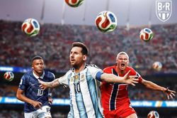 Đua vua phá lưới World Cup 2026: Kịch tính Giày vàng kén rể