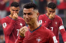 Tạm biệt Cristiano Ronaldo!