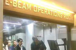 Nhà máy đầu tiên tại Việt Nam sở hữu hai công nghệ chiếu xạ đạt chuẩn APHIS