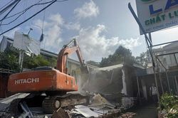 Phú Quốc xử lý các trường hợp không bàn giao mặt bằng
