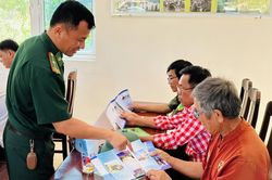 Siết chặt quản lý, chống khai thác IUU