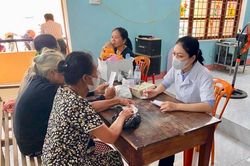 Quảng Trị triển khai chiến dịch khám sức khỏe định kỳ cho người dân